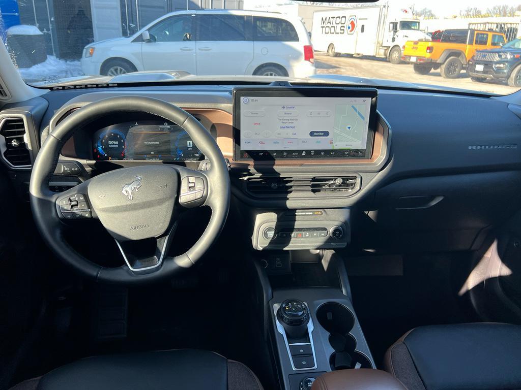 used 2025 Ford Bronco Sport car, priced at $30,795