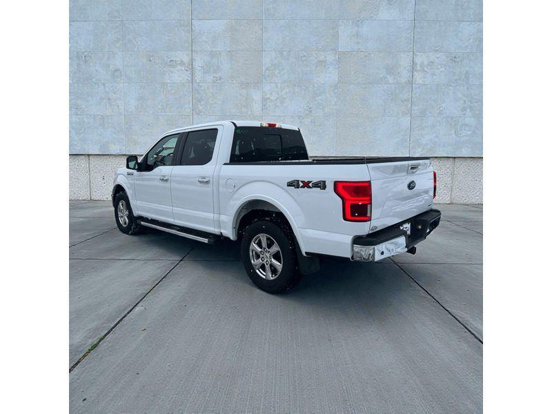 used 2019 Ford F-150 car, priced at $22,500