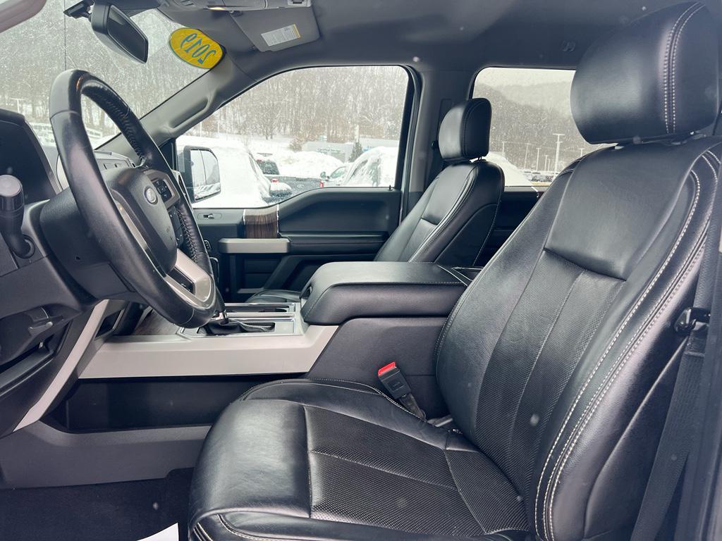 used 2019 Ford F-150 car, priced at $22,500