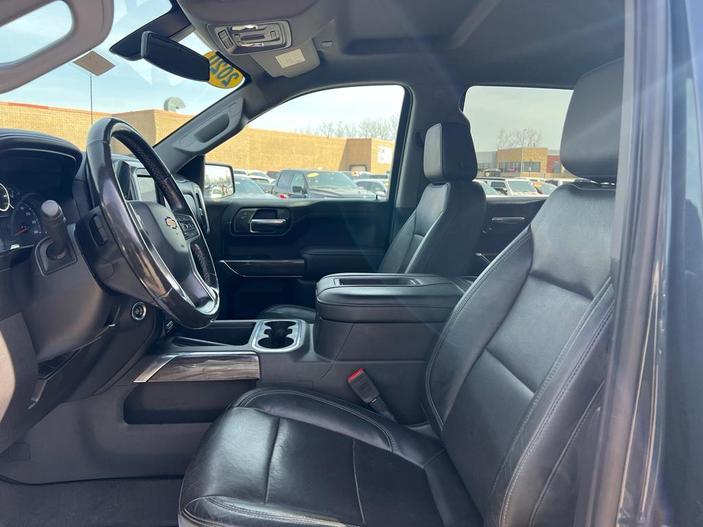 used 2020 Chevrolet Silverado 1500 car, priced at $23,995