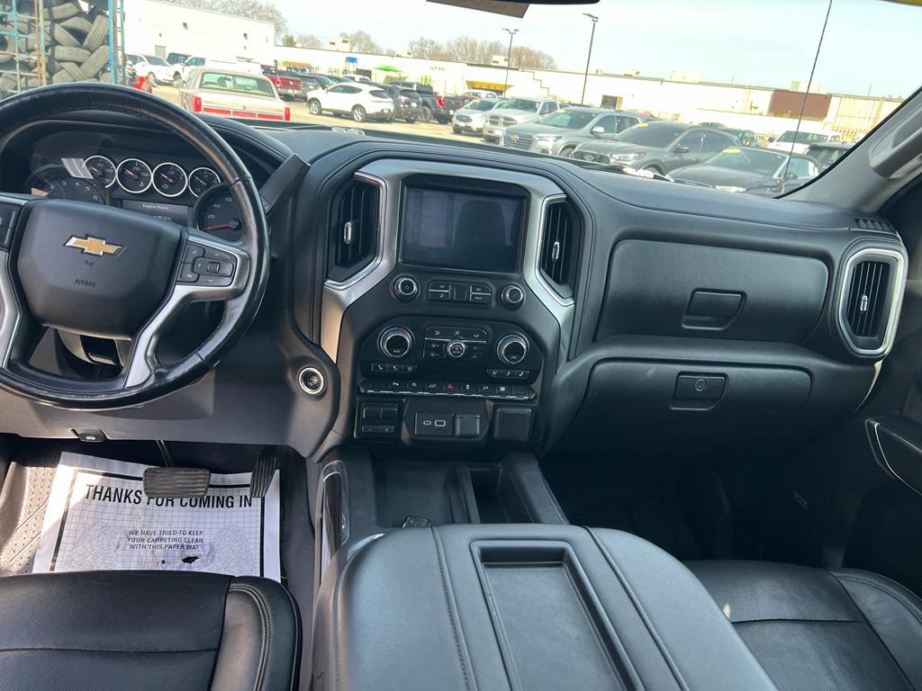 used 2020 Chevrolet Silverado 1500 car, priced at $23,995