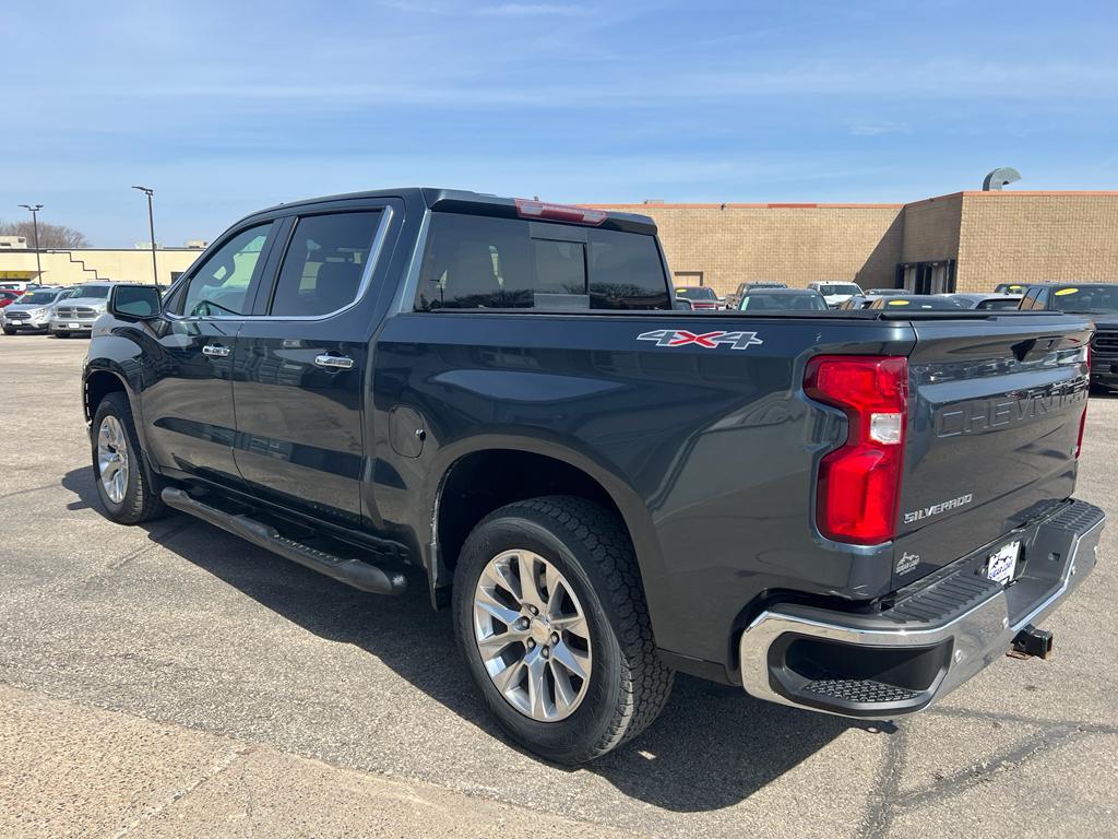 used 2020 Chevrolet Silverado 1500 car, priced at $23,995