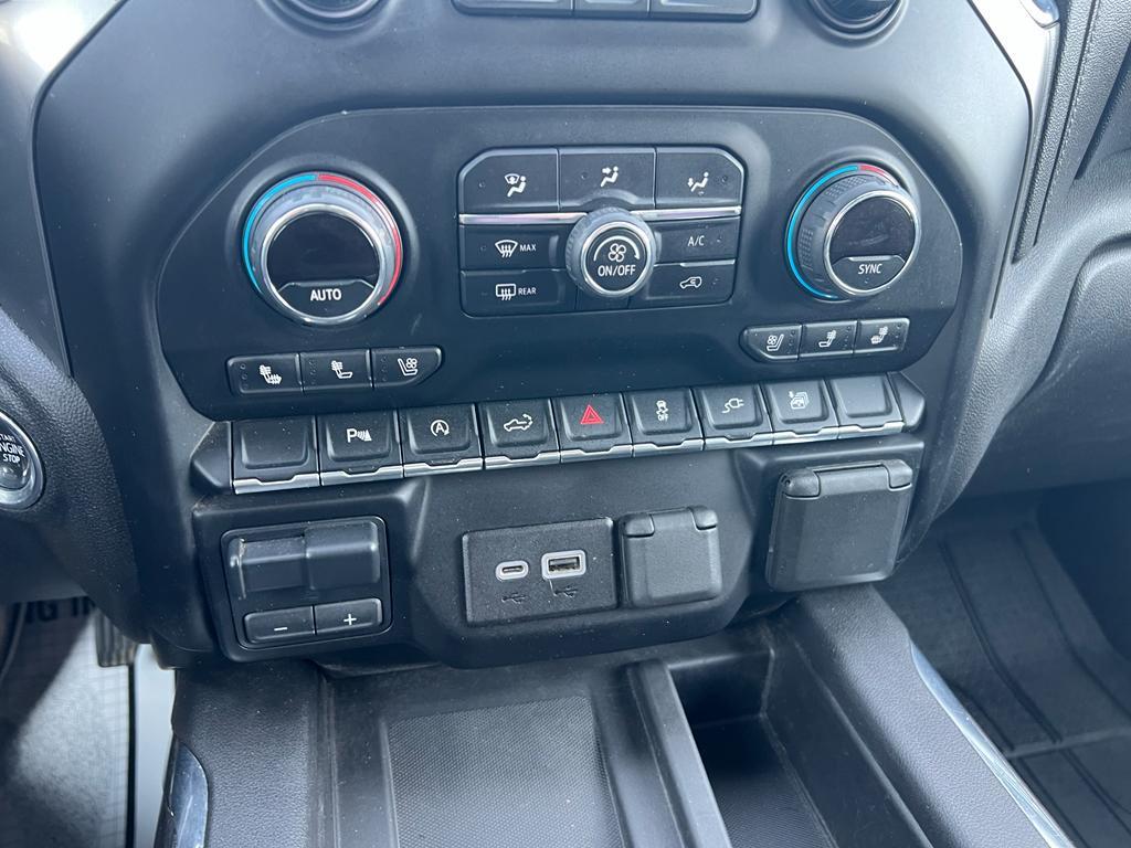 used 2020 Chevrolet Silverado 1500 car, priced at $23,995