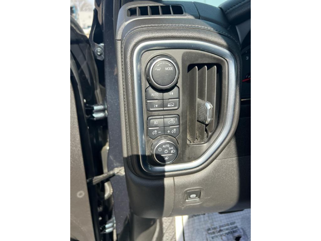 used 2020 Chevrolet Silverado 1500 car, priced at $23,995