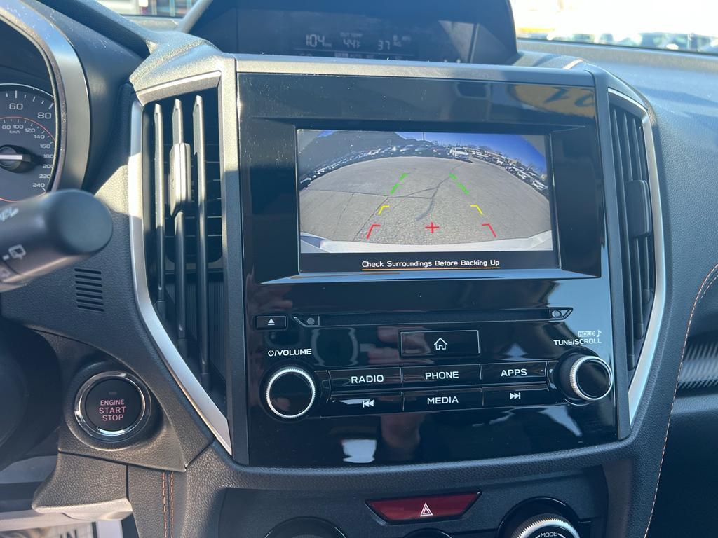 used 2021 Subaru Crosstrek car, priced at $24,500