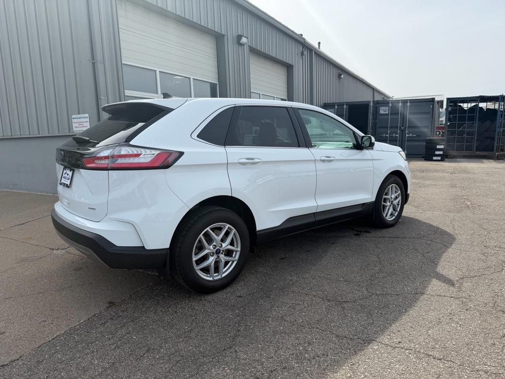 used 2024 Ford Edge car, priced at $28,995
