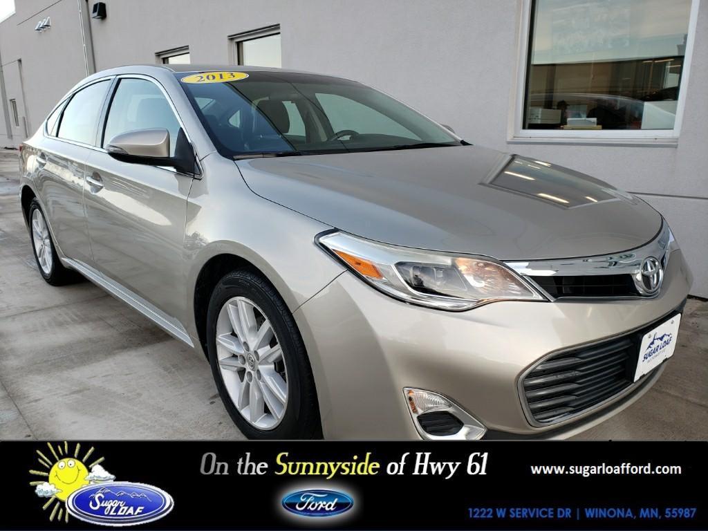 used 2013 Toyota Avalon car, priced at $13,995