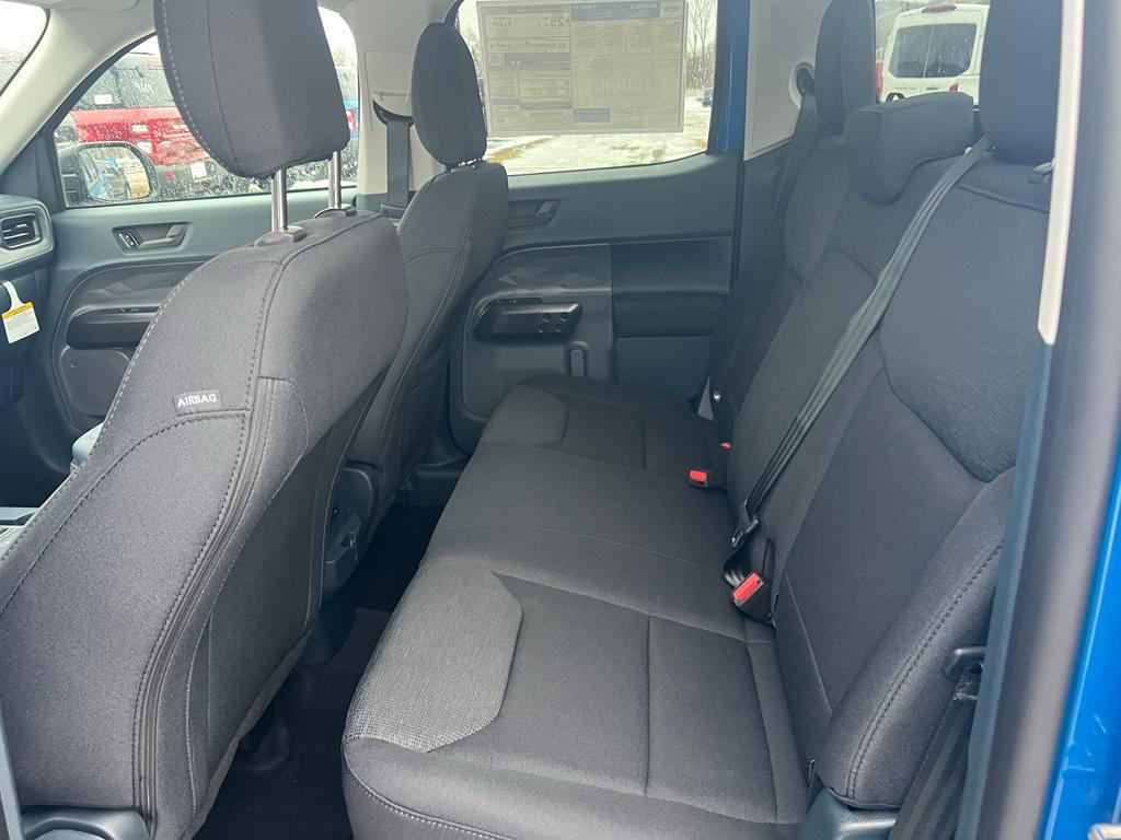 new 2026 Ford Maverick car, priced at $29,367