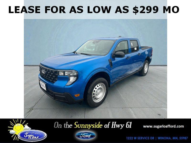 new 2026 Ford Maverick car, priced at $29,367
