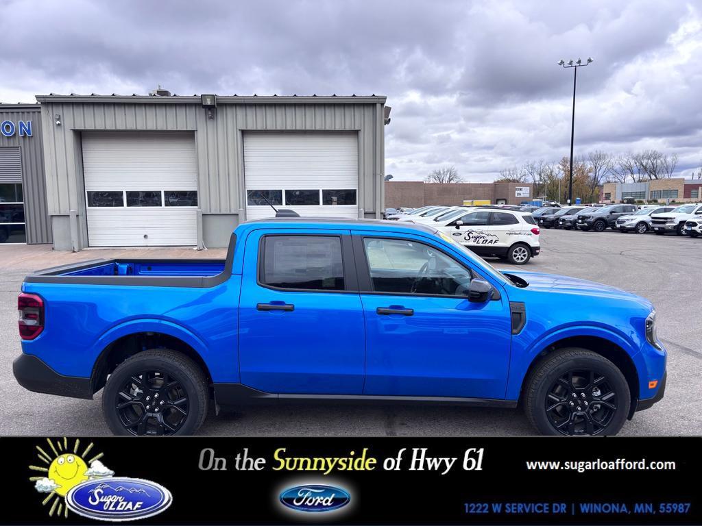 new 2025 Ford Maverick car, priced at $35,930