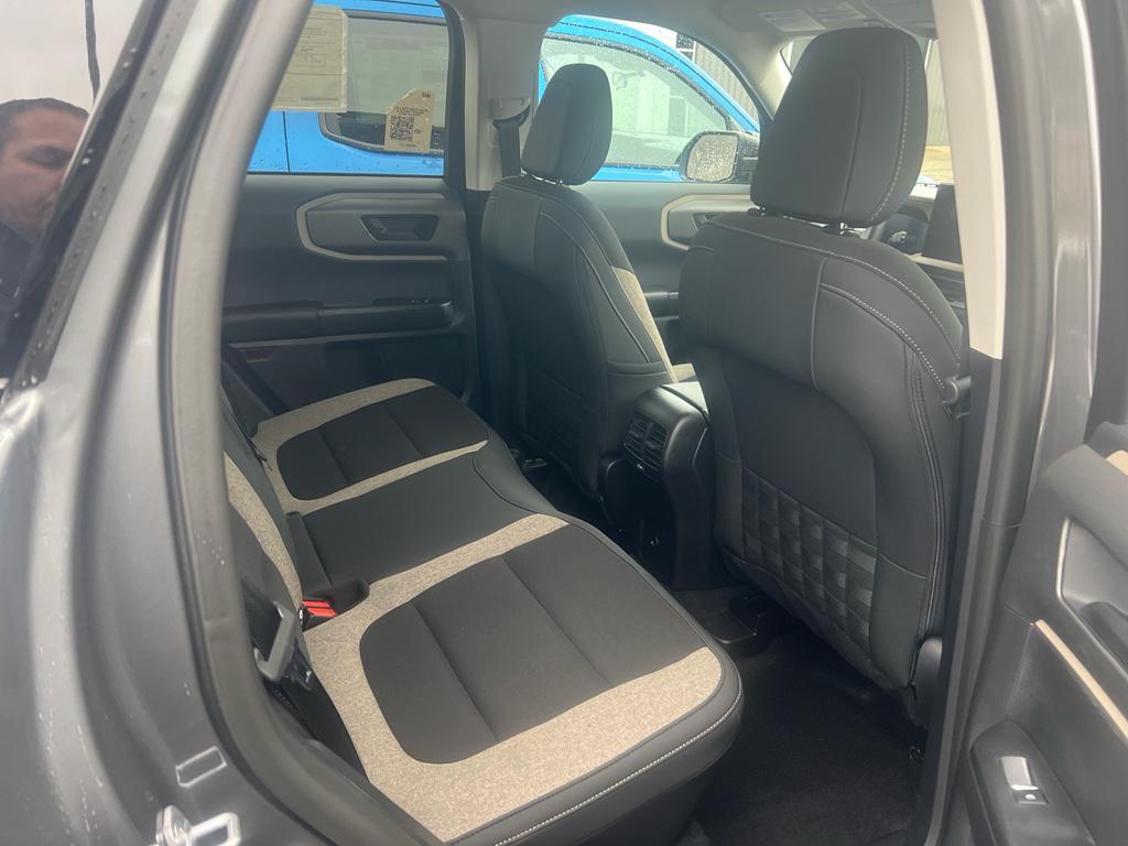 new 2025 Ford Bronco Sport car, priced at $30,195