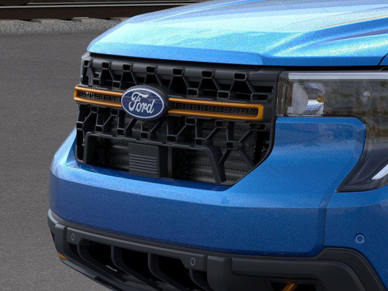 new 2026 Ford Maverick car, priced at $41,845