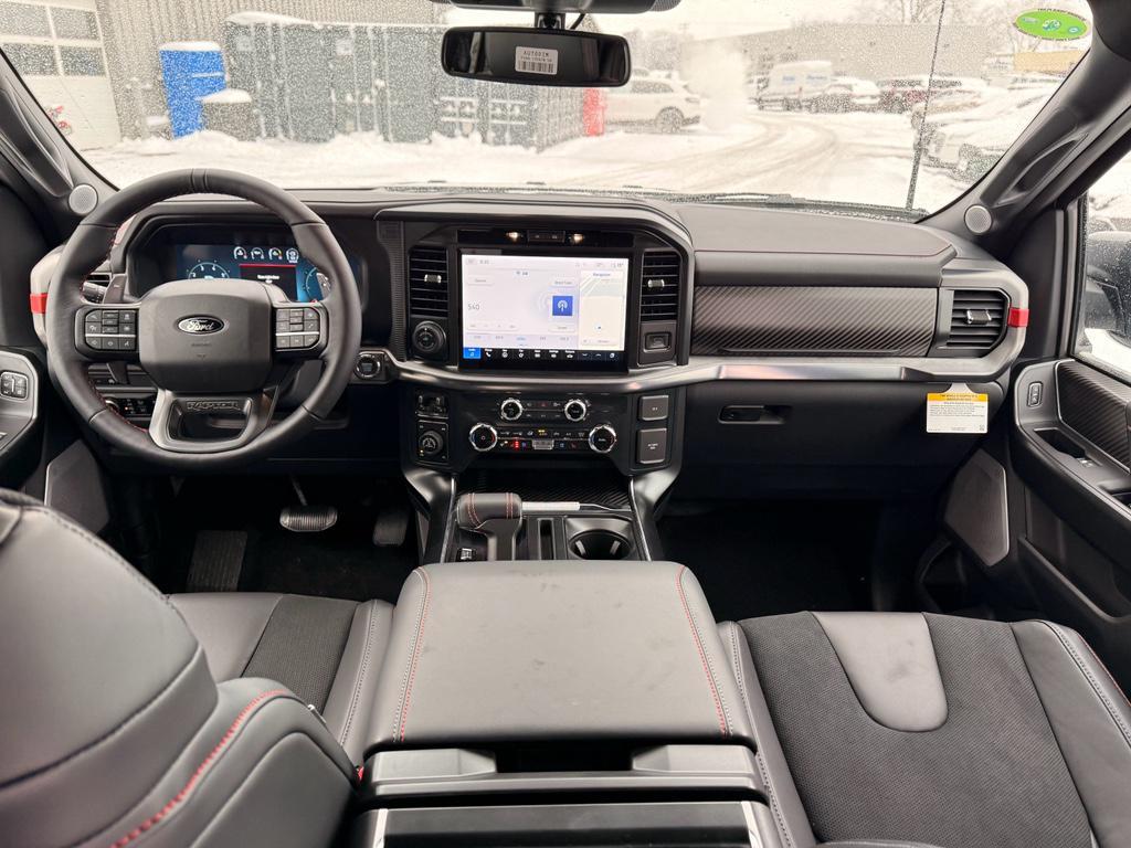 new 2025 Ford F-150 car, priced at $94,790