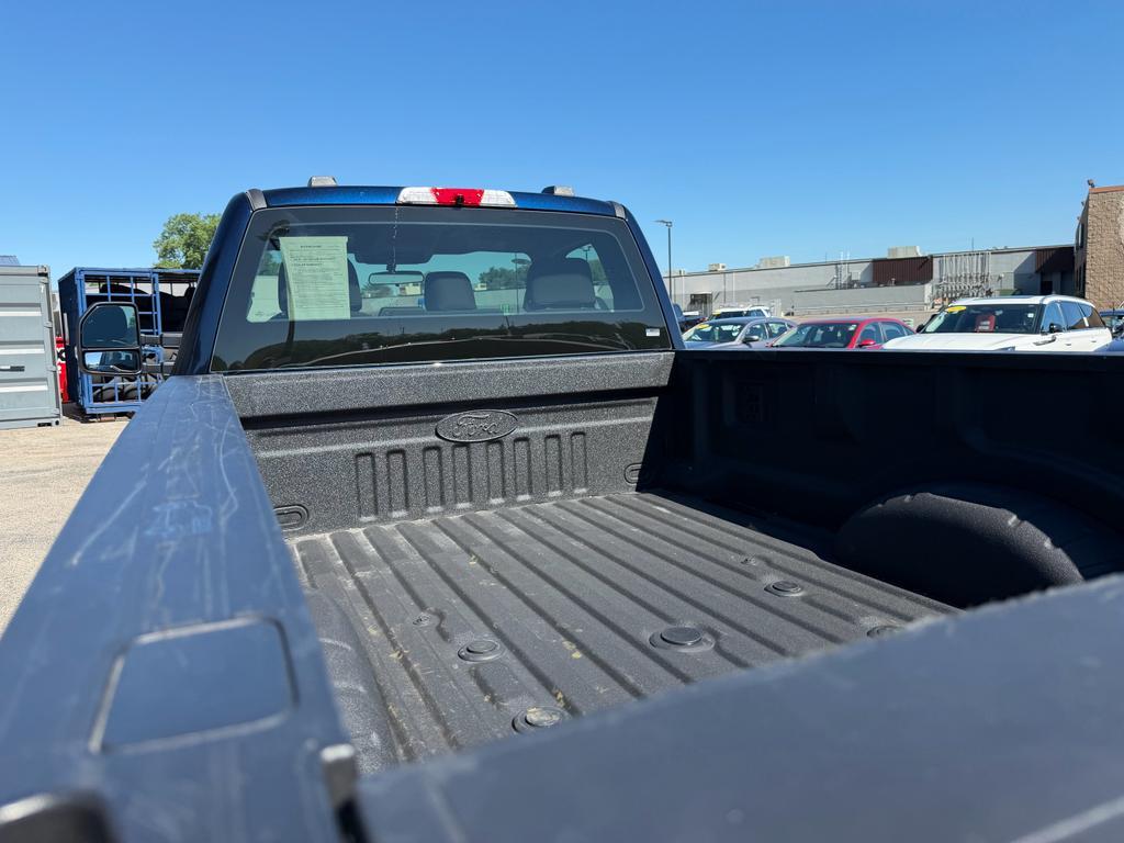 used 2024 Ford F-350 car, priced at $47,345
