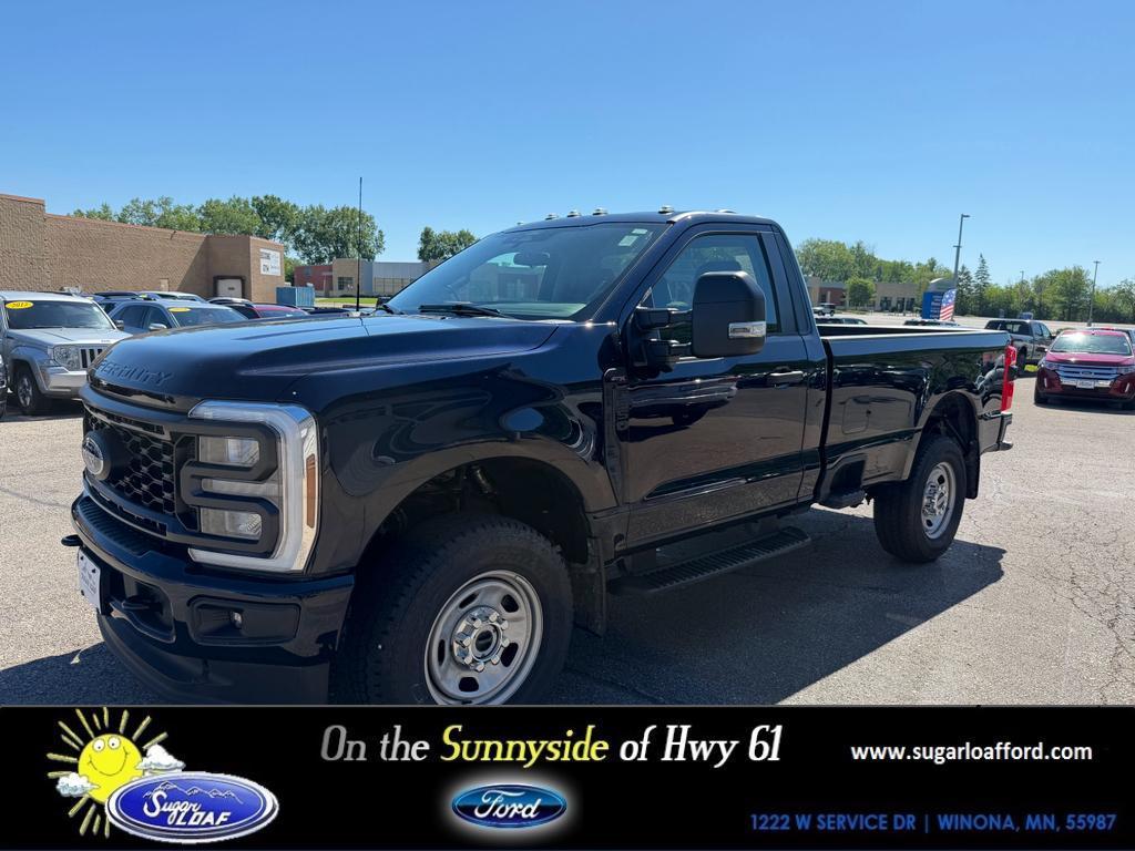 used 2024 Ford F-350 car, priced at $47,345