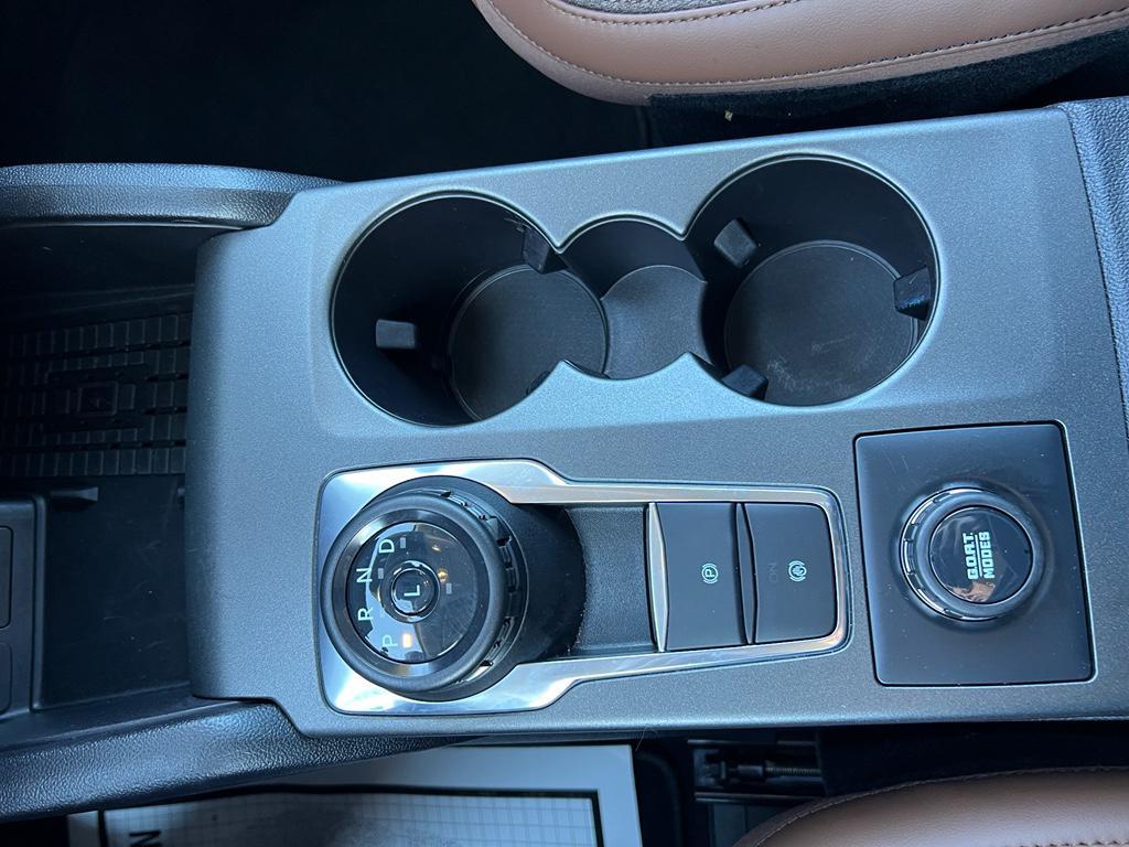 used 2025 Ford Bronco Sport car, priced at $29,995