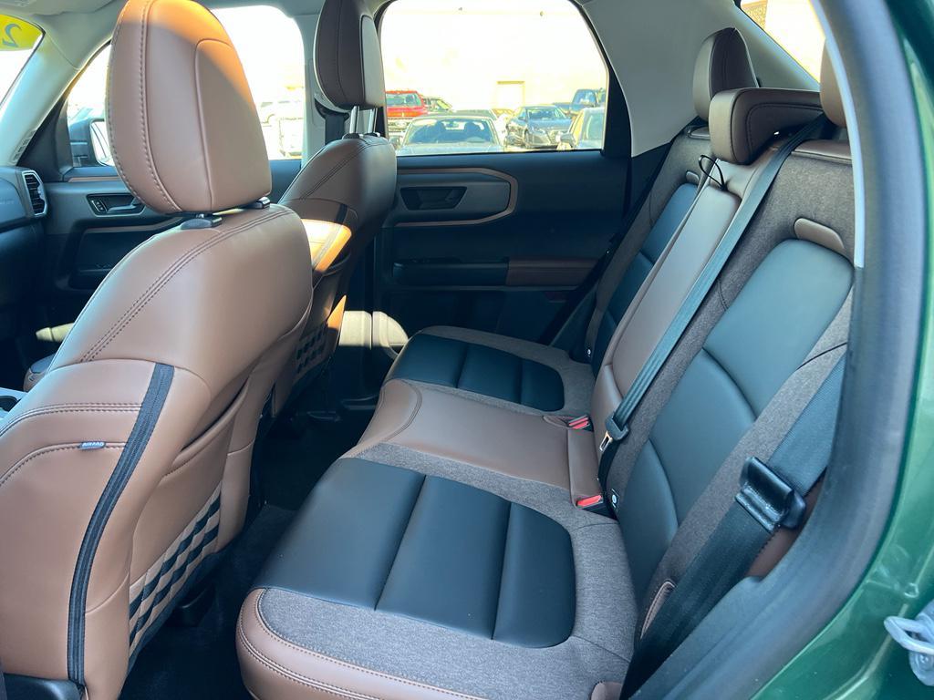 used 2025 Ford Bronco Sport car, priced at $29,995