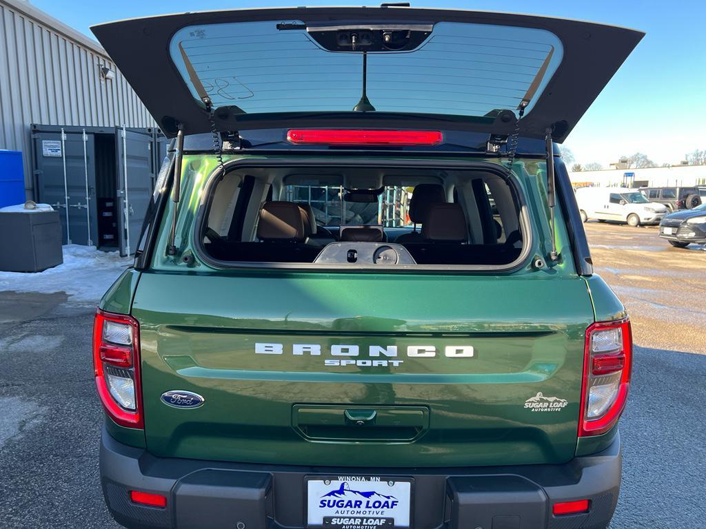 used 2025 Ford Bronco Sport car, priced at $29,995