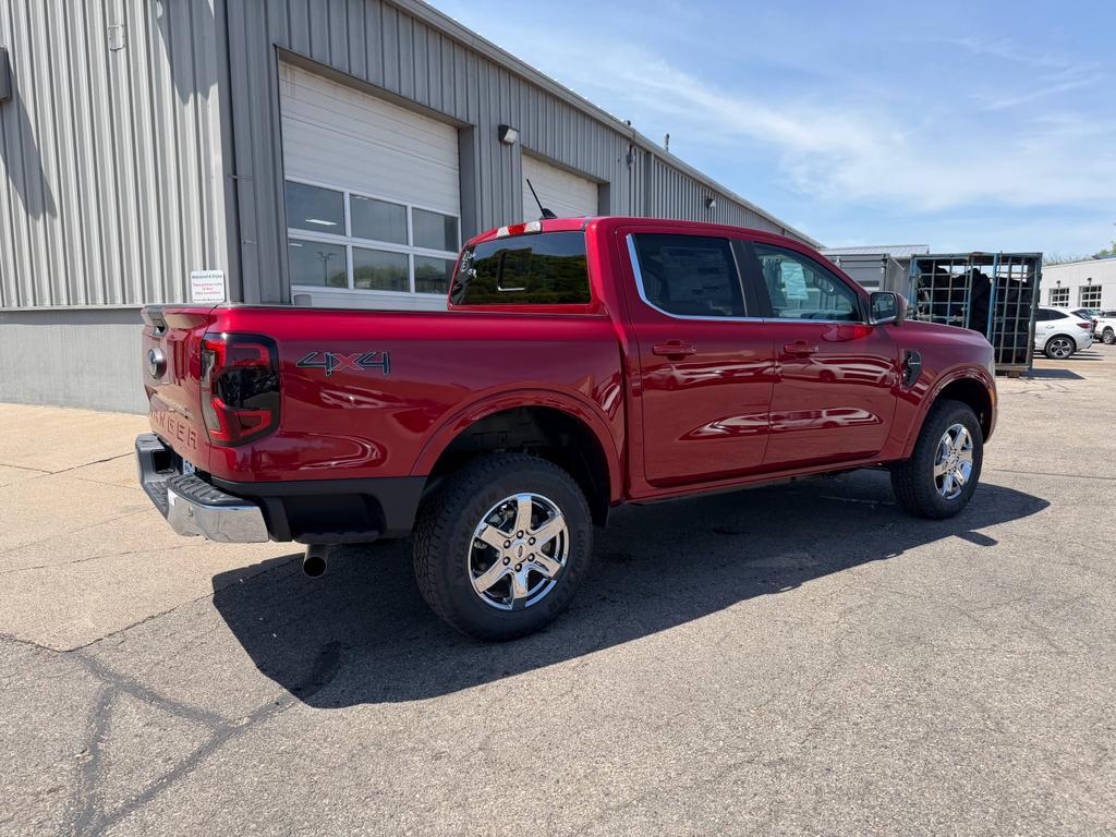 new 2026 Ford Ranger car, priced at $49,206
