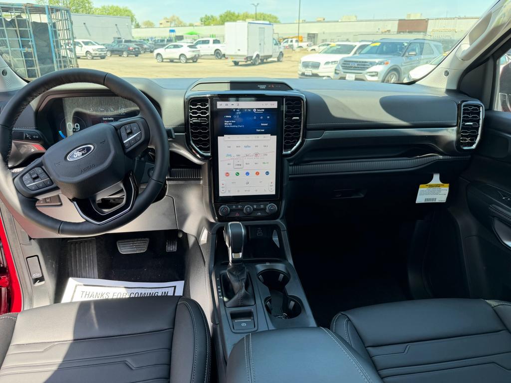 new 2026 Ford Ranger car, priced at $49,206