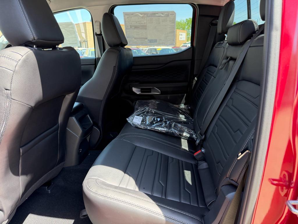 new 2026 Ford Ranger car, priced at $49,206