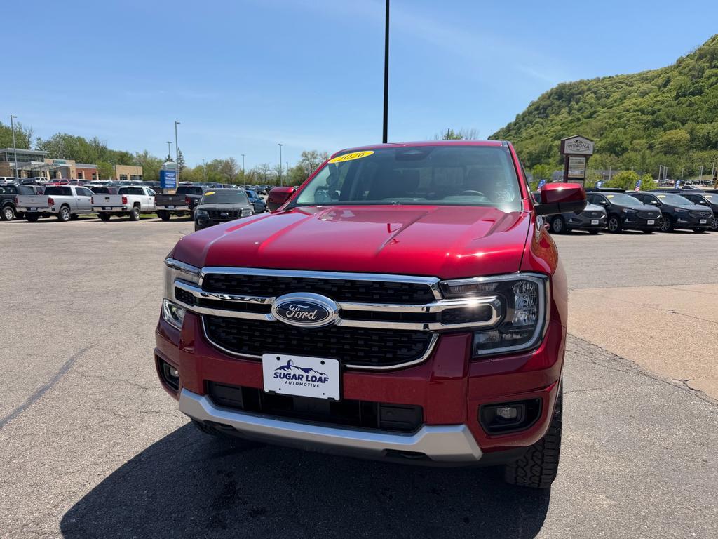new 2026 Ford Ranger car, priced at $49,206