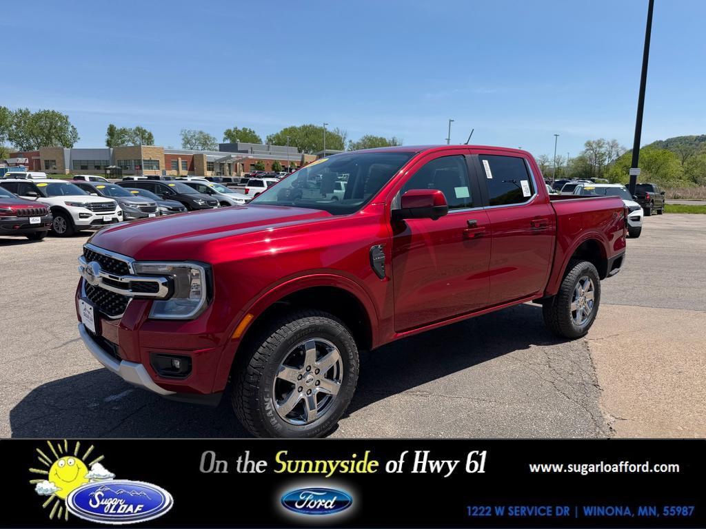 new 2026 Ford Ranger car, priced at $49,206