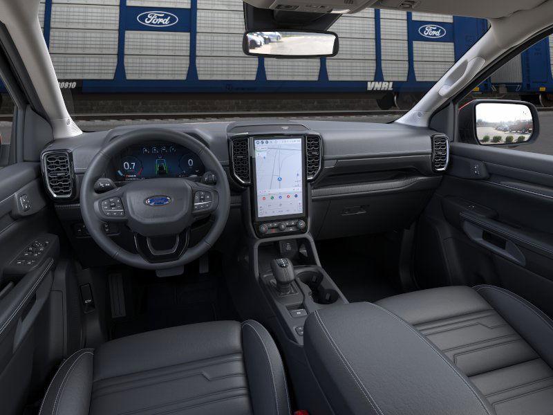 new 2026 Ford Ranger car, priced at $53,065