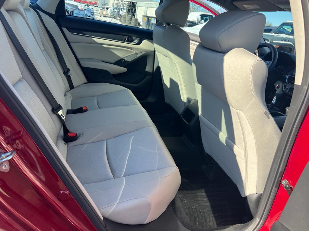 used 2018 Honda Accord car, priced at $20,495