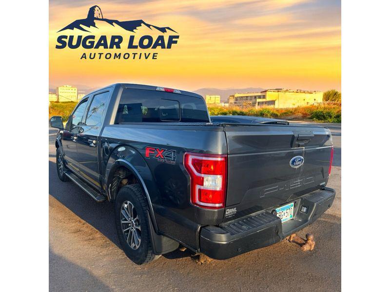 used 2019 Ford F-150 car, priced at $31,995