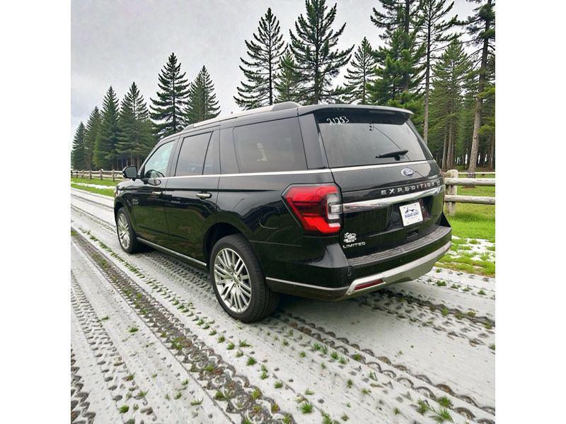 used 2023 Ford Expedition car, priced at $53,695