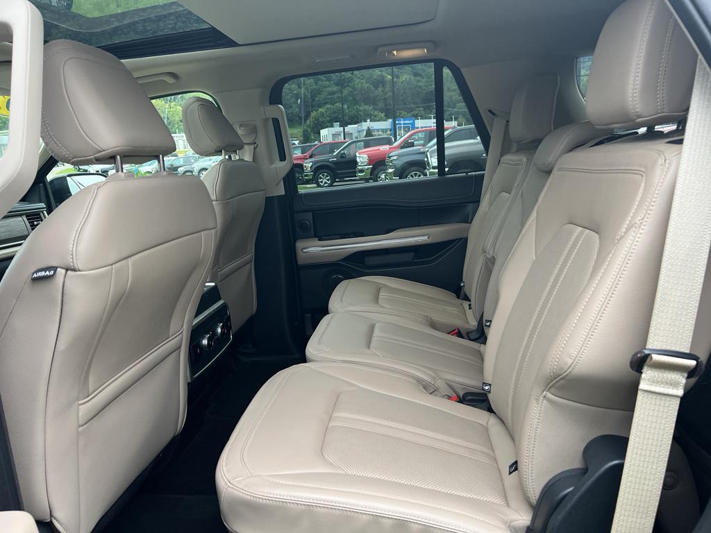 used 2023 Ford Expedition car, priced at $53,695