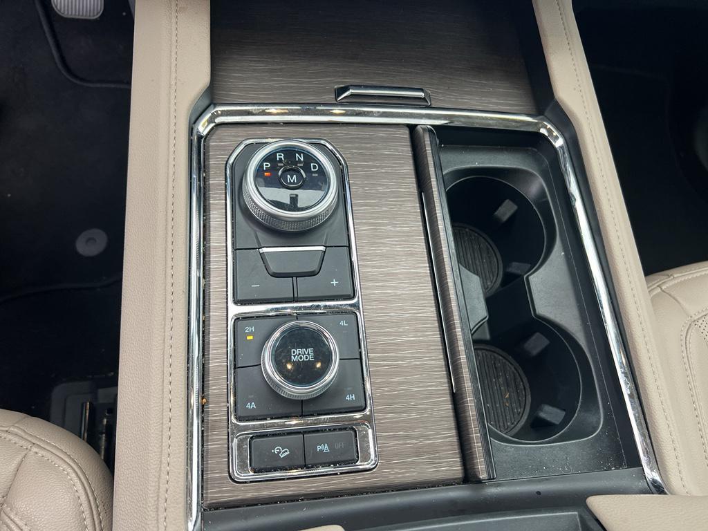 used 2023 Ford Expedition car, priced at $53,695