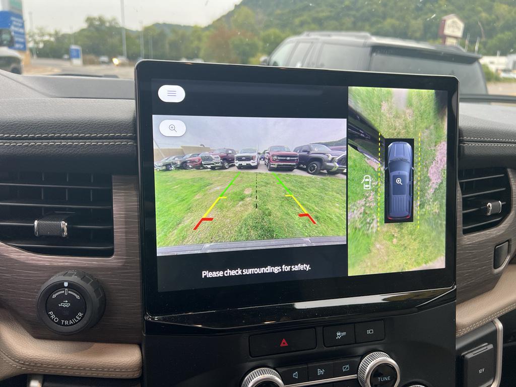 used 2023 Ford Expedition car, priced at $53,695