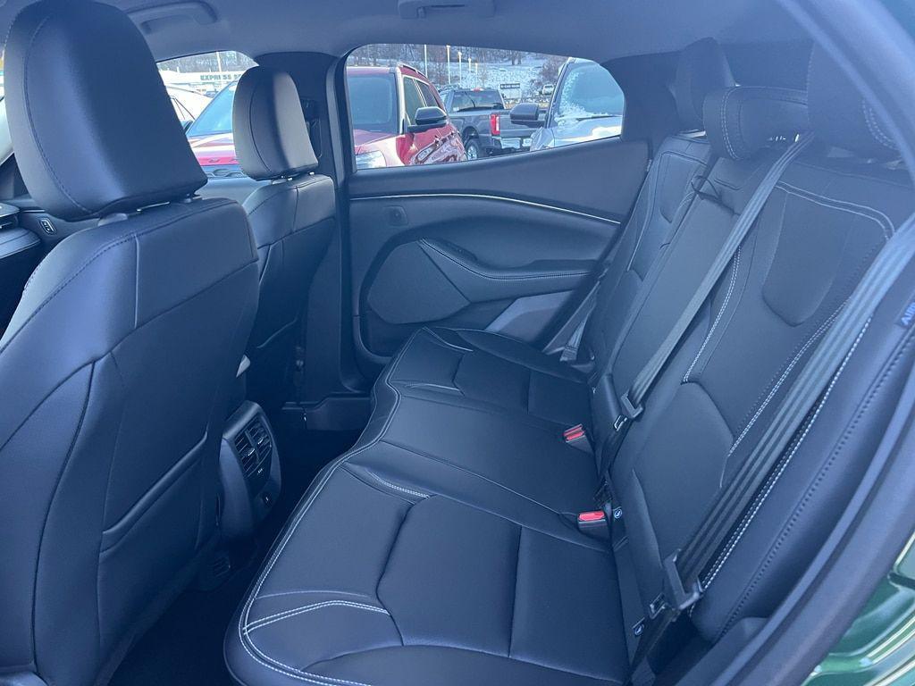 used 2024 Ford Mustang Mach-E car, priced at $28,495