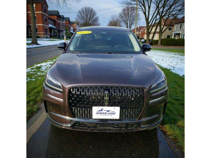 used 2023 Lincoln Corsair car, priced at $24,995