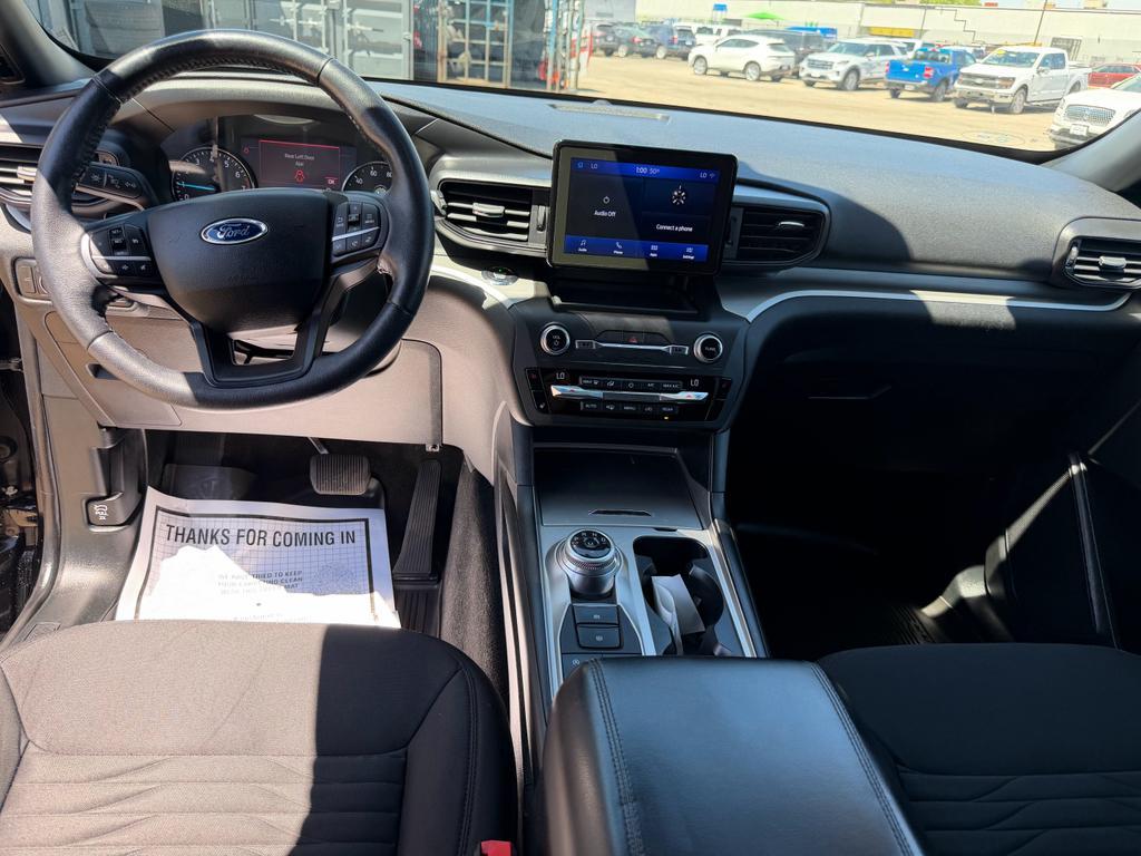 used 2020 Ford Explorer car, priced at $20,995