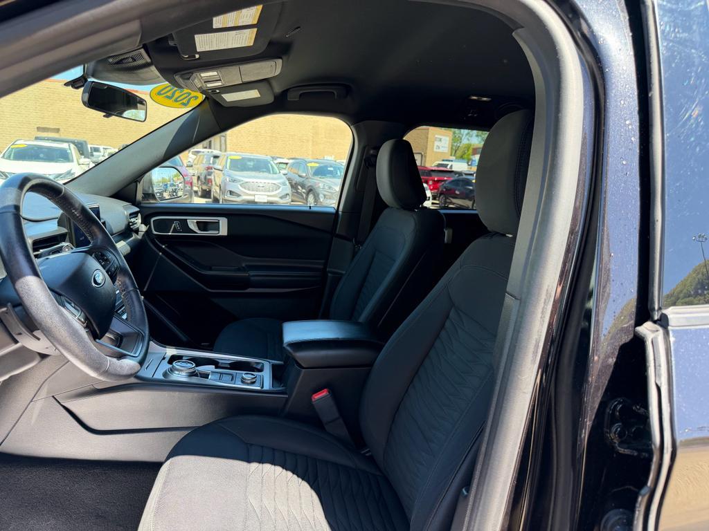 used 2020 Ford Explorer car, priced at $20,995