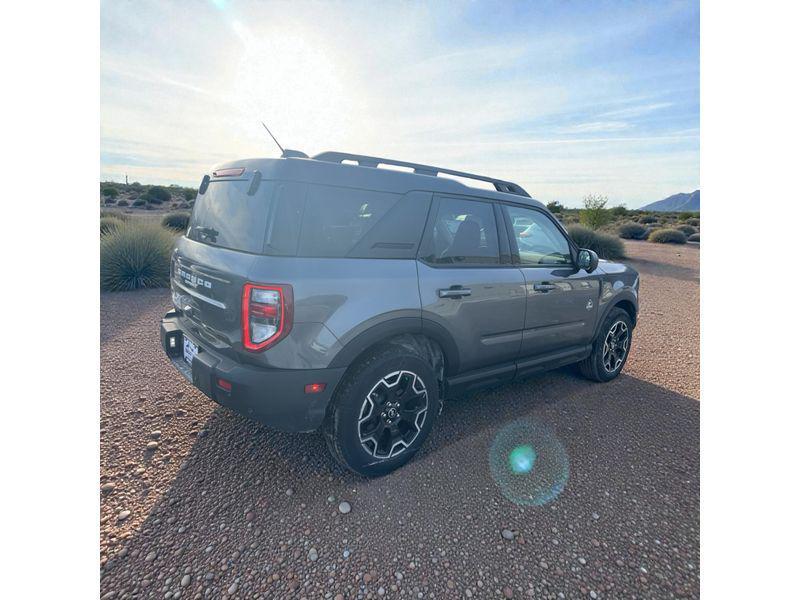used 2025 Ford Bronco Sport car, priced at $31,995