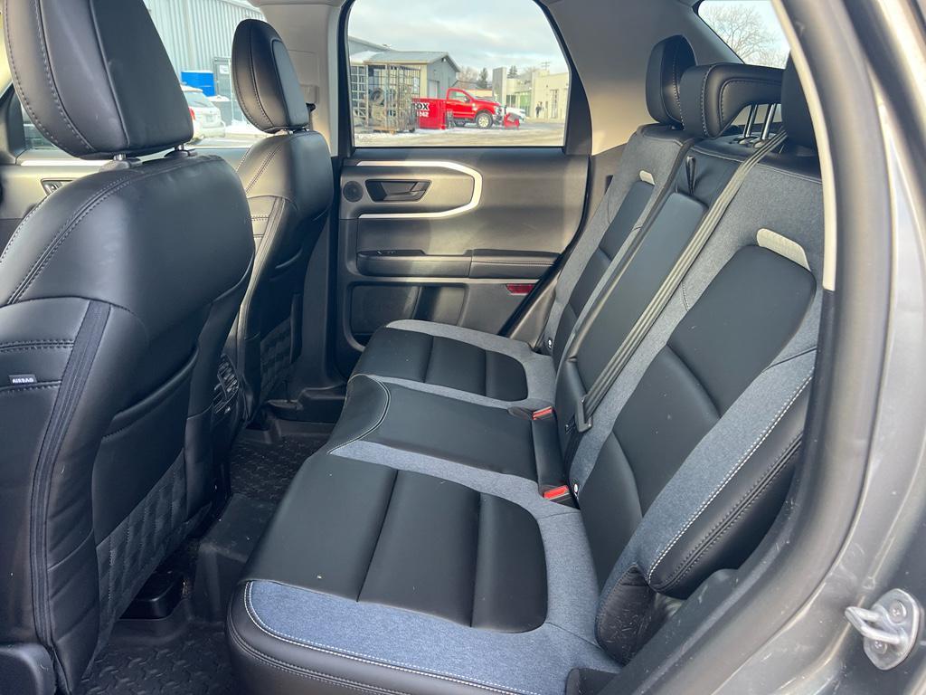 used 2025 Ford Bronco Sport car, priced at $31,995