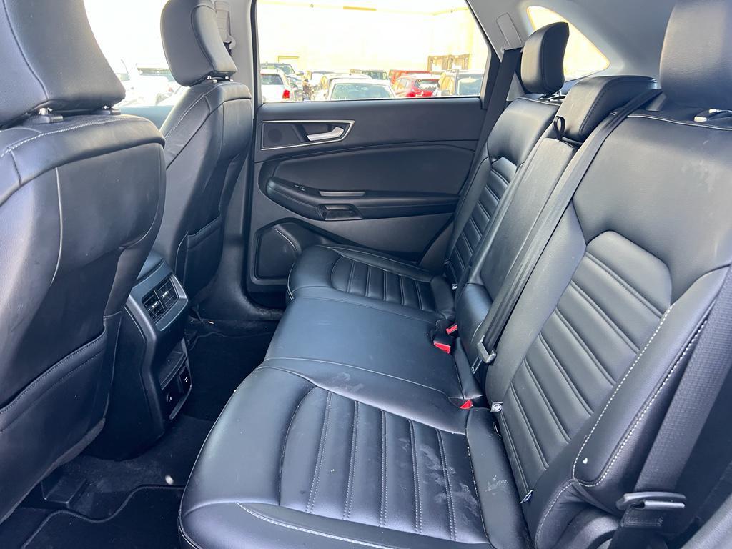 used 2024 Ford Edge car, priced at $28,695