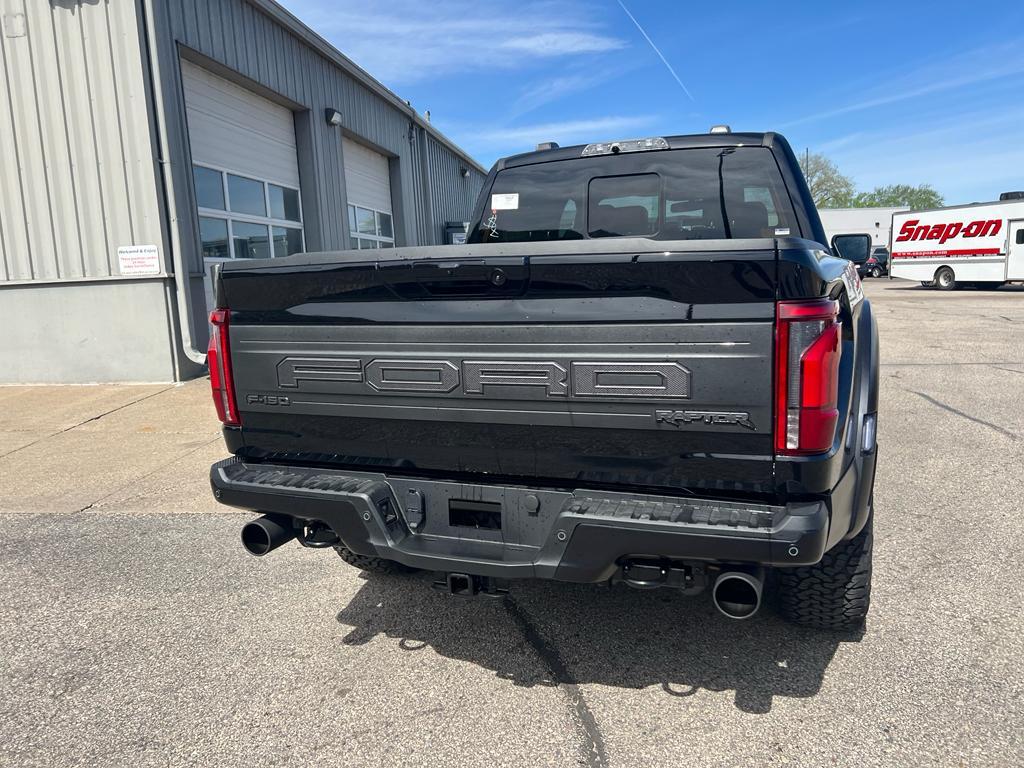 new 2026 Ford F-150 car, priced at $81,632