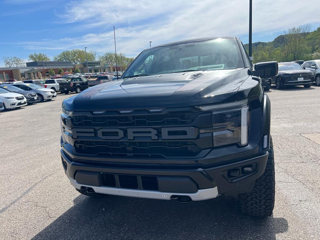 new 2026 Ford F-150 car, priced at $81,632