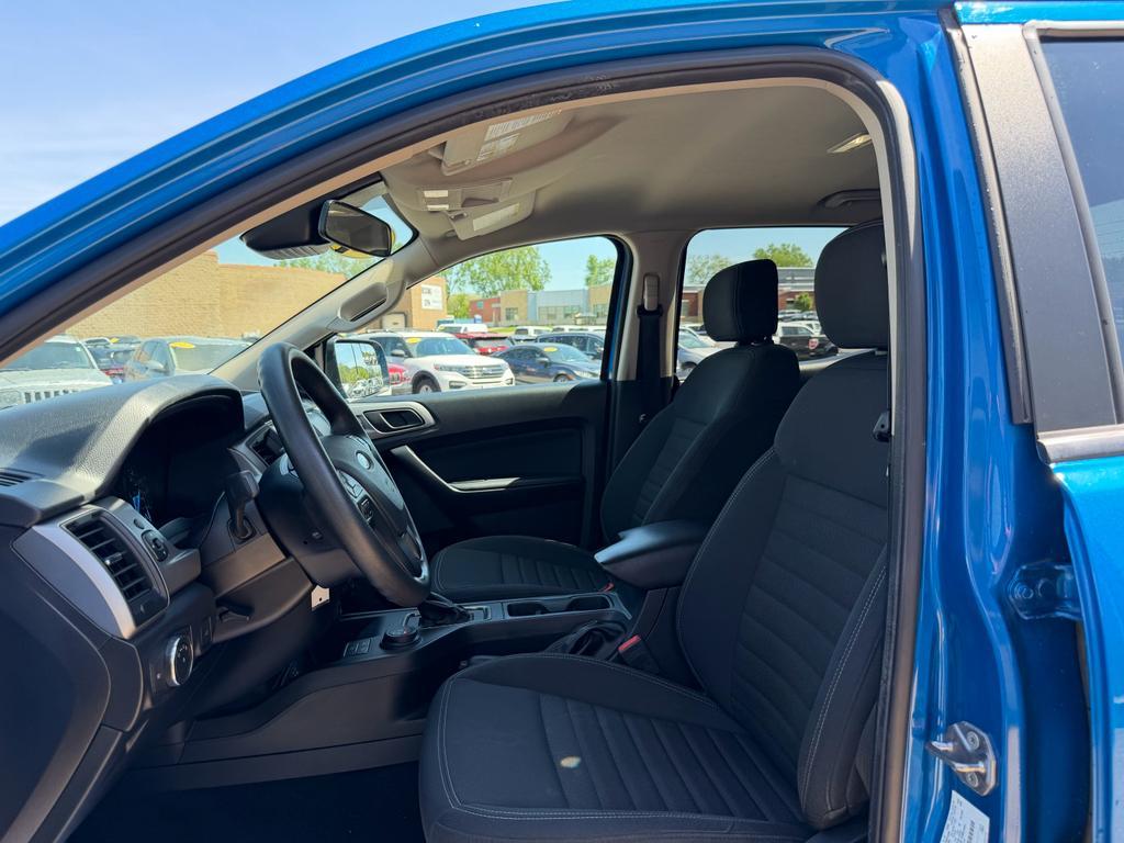 used 2022 Ford Ranger car, priced at $28,500
