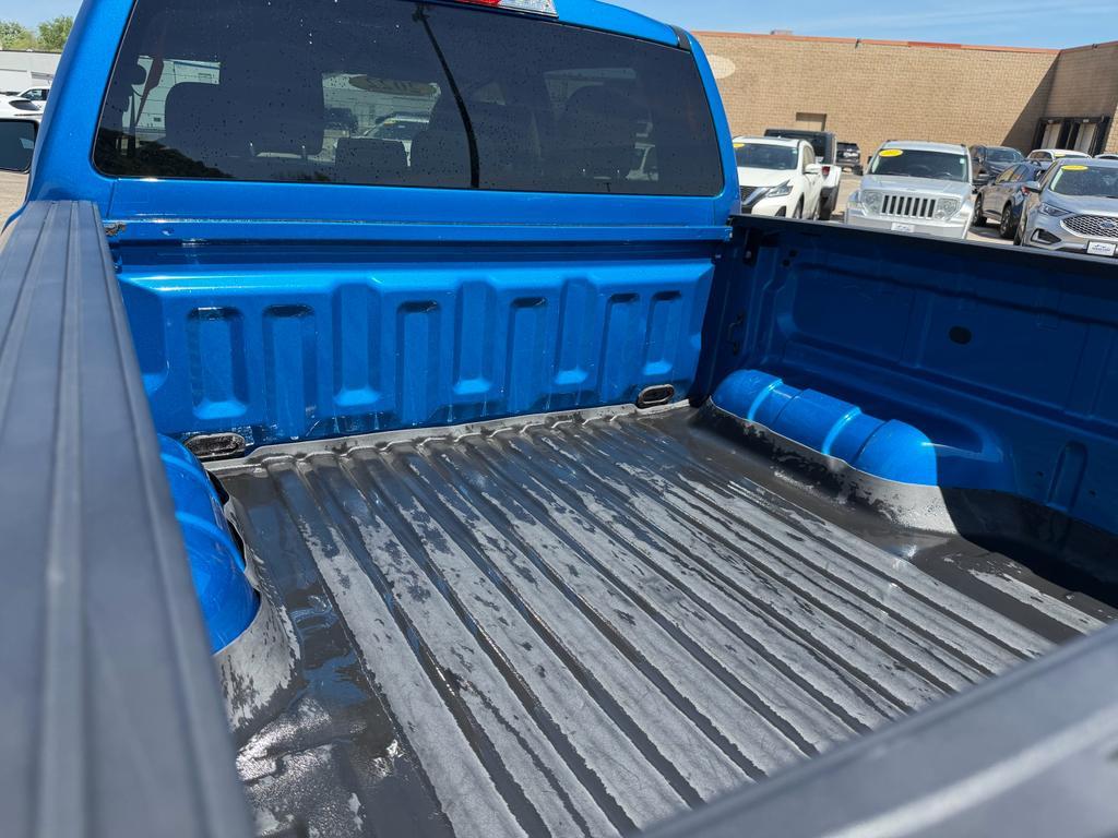 used 2022 Ford Ranger car, priced at $28,500