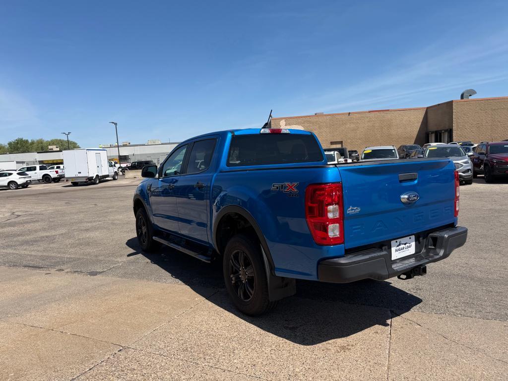 used 2022 Ford Ranger car, priced at $28,500