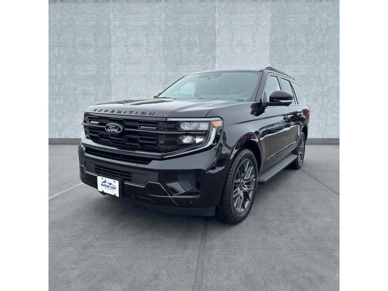 new 2026 Ford Expedition car, priced at $80,120