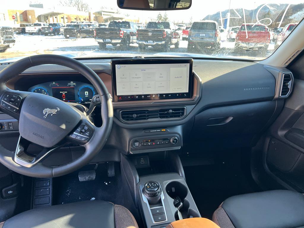 used 2025 Ford Bronco Sport car, priced at $29,995