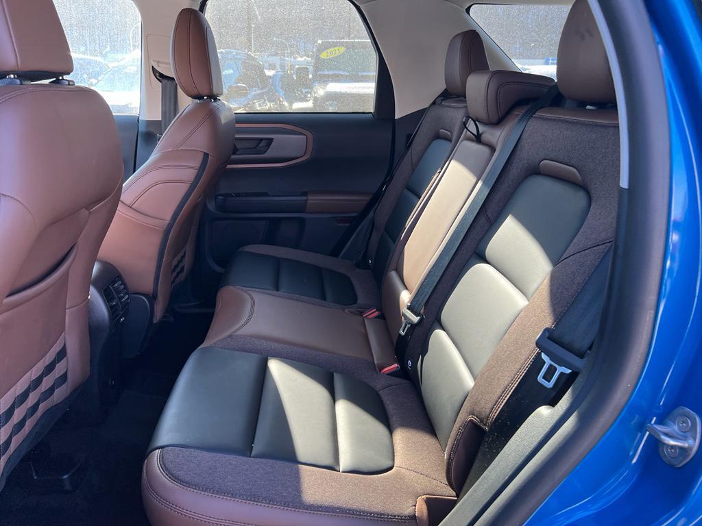 used 2025 Ford Bronco Sport car, priced at $29,995