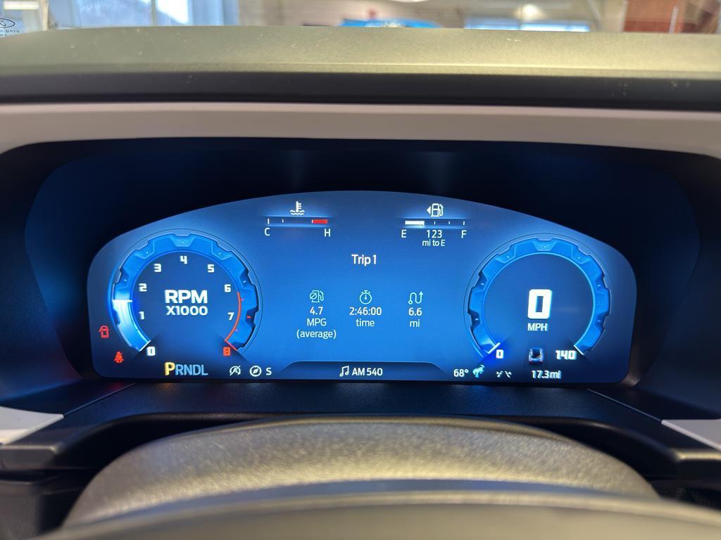 new 2025 Ford Bronco Sport car, priced at $38,605